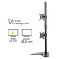 Fellowes Monitor Mount / Stand 81.3 Cm